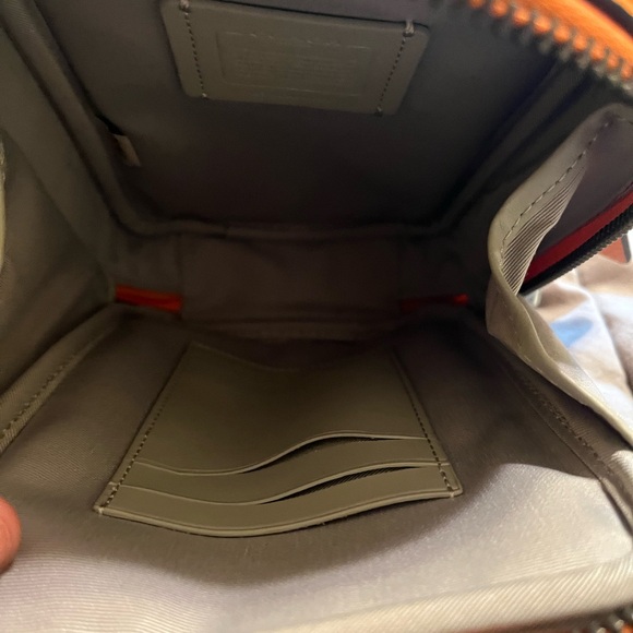 Coach unisex Staton crossbody - Picture 5 of 6